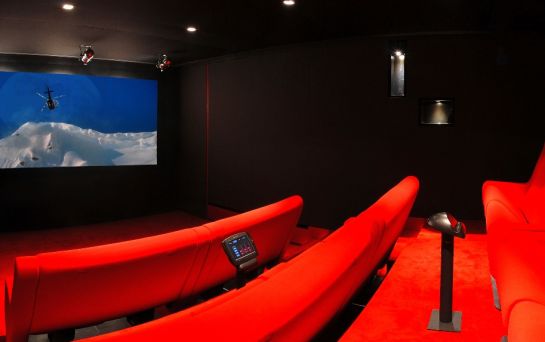 Home cinema Bruxelles - Audire
