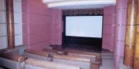 Home cinema in Beirut - Audire