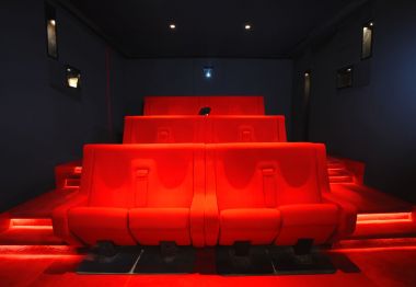 Home cinema à Bruxelles - Audire